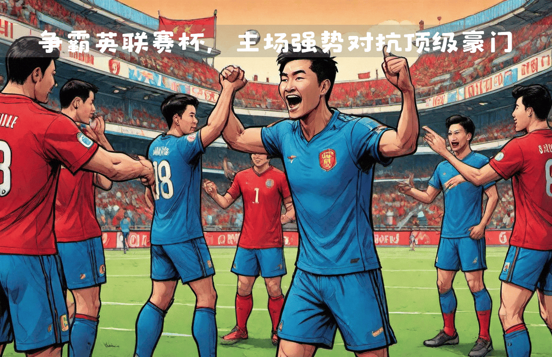 FB体育-曼城对阵热刺，英超豪门争夺胜利