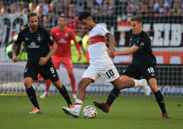 FB体育平台-斯图加特主场不敌莱比锡红牛，遭遇连败